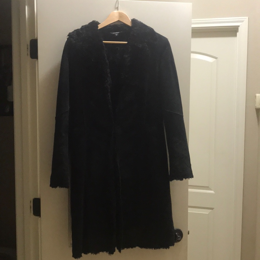 Long Express women’s coat size M